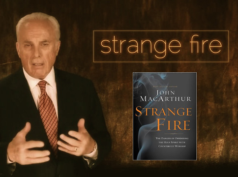 Are Pentecostals offering Strange Fire?