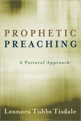 Prophetic Preaching, reviewed by Jonathan Downie