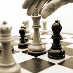 Does God Know Your Next Move?: Christopher A. Hall and John Sanders debate openness theology