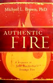 Authentic Fire