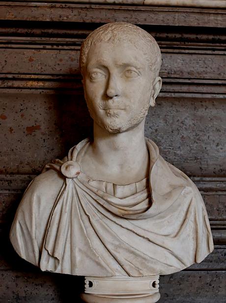 Alexander Severus (208 – 235CE) was the 26th Emperor of the Roman Empire, reigning from 222 – 235 CE. He was the last of the Severan Dynasty and his assassination in 235 led to the Imperial Crisis of the Third Century, a period of nearly fifty years of invasions, civil wars and economic collapse. Image by way of Wikimedia Commons.
