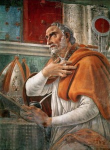 Augustine of Hippo (354 – 430)