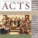 Trajectories in the Book of Acts