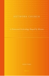 Reflections on Andy Lord: Network Church