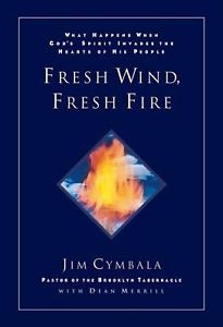 Jim Cymbala: Fresh Wind, Fresh Fire