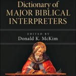 DMcKim-DictionaryMajorBiblicalInterpreters