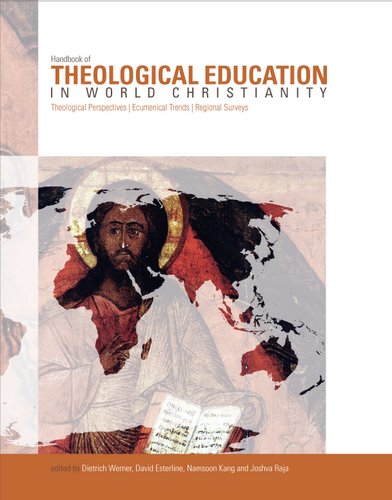Handbook of Theological Education in World Christianity