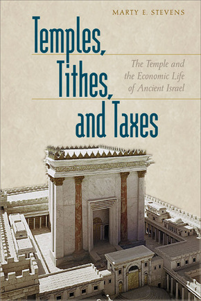 Marty Stevens: Temples, Tithes, and Taxes