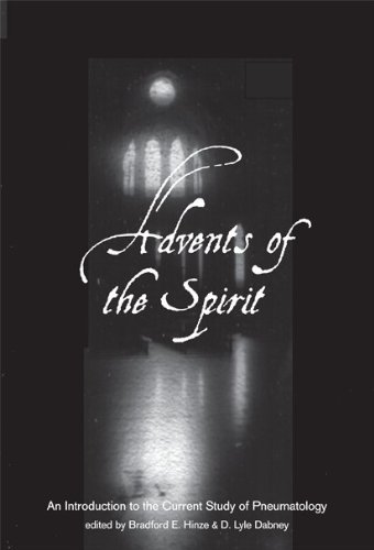 Advents of the Spirit, reviewed by Amos Yong