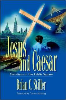Brian Stiller: Jesus and Caesar