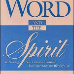 Between Two Extremes: Balancing Word-Christianity and Spirit-Christianity, a review essay by Amos Yong