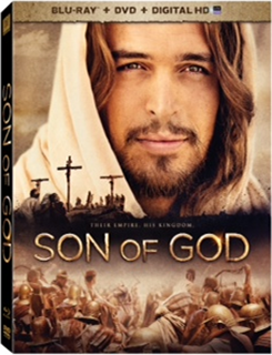 Son of God: Their Empire, His Kingdom, reviewed by Kevin Williams