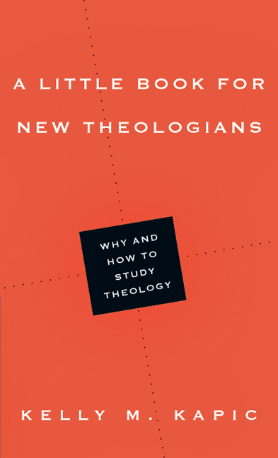 Kelly Kapic: A Little Book for New Theologians