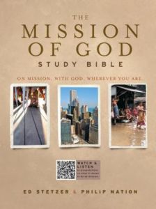 Mission of God Study Bible, reviewed by Dony Donev