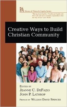 Helping create Christian community