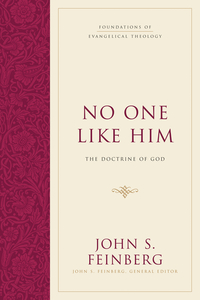 John Feinberg: No One Like Him