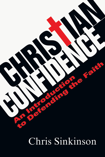 Chris Sinkinson: Christian Confidence