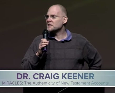 Challenging Skepticism about Miracles with Craig Keener