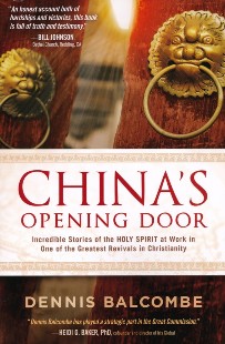 Dennis Balcombe: China's Opening Door