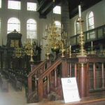 Esnoga Synagogue Amsterdam