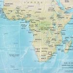 subSahara-Africa-map