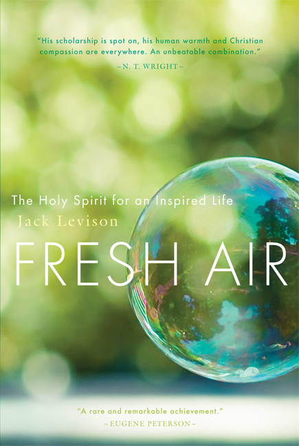 Jack Levison: Fresh Air