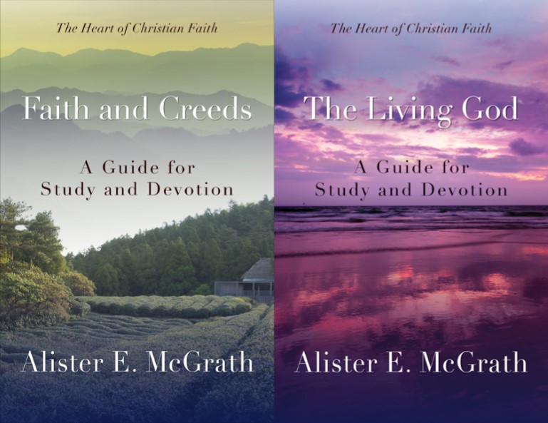 Alister McGrath: Faith and Creeds, The Living God