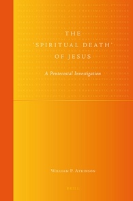 William Atkinson: The Spiritual Death of Jesus