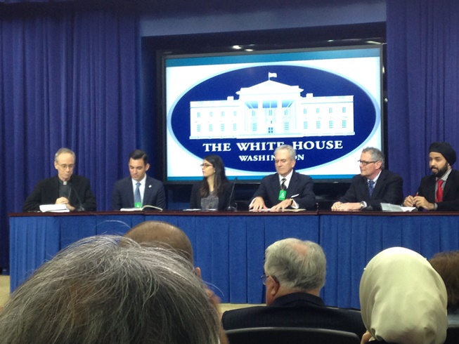 White House Convention on Religious Pluralism