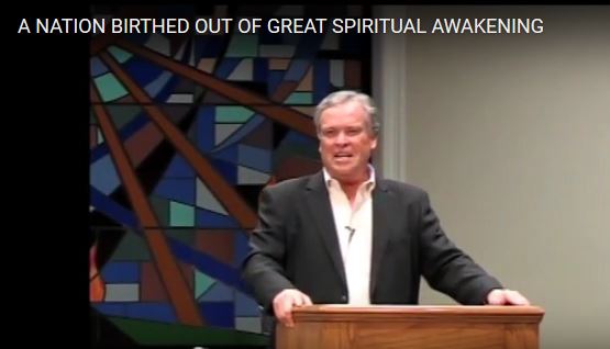 A Nation Birthed Out of Great Spiritual Awakening