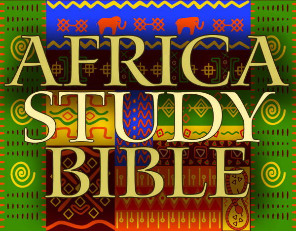 Highly Anticipated Resource: Interview with Matthew Elliot about the Africa Study Bible