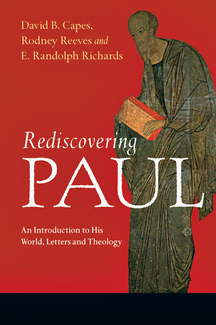 Rediscovering Paul, reviewed by Bradford McCall