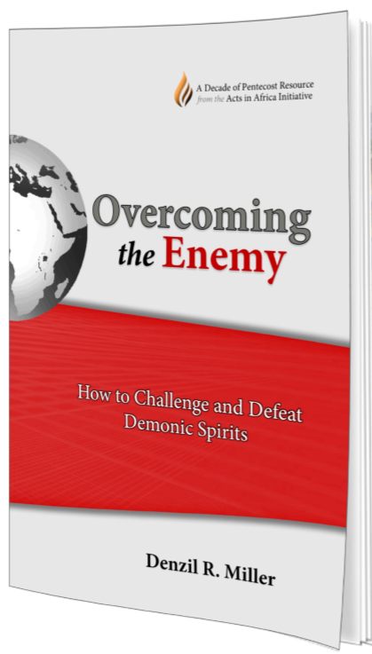 Denzil Miller: Overcoming the Enemy