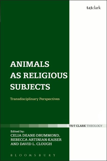 Animals as Religious Subjects, reviewed by Stephen Vantassel