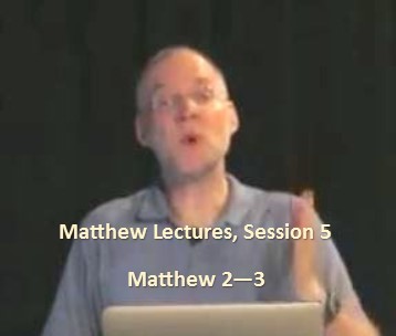 Craig Keener: Matthew, Lecture 5