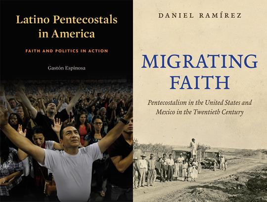 Latino Pentecostalism, a review essay by Amos Yong
