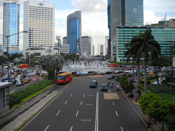 Pray for Christians in Jakarta, Indonesia