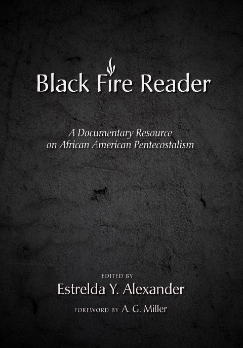 Estrelda Alexander: Black Fire Reader