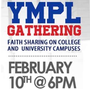 Let's talk Millennials: Inviting you to the YMPL Gathering
