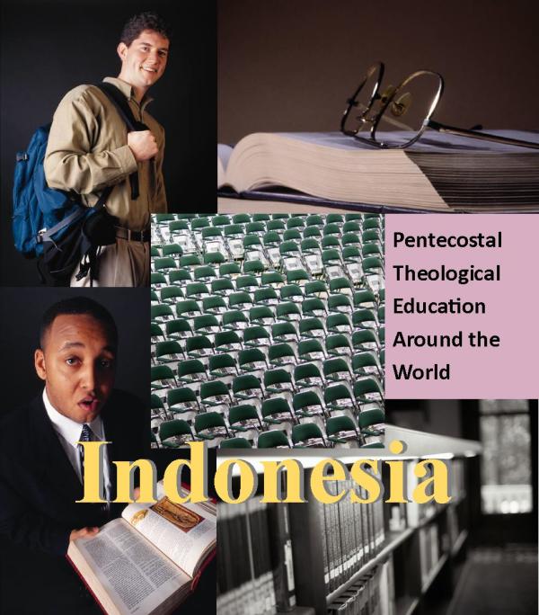 Pentecostal Theological Education: Indonesia