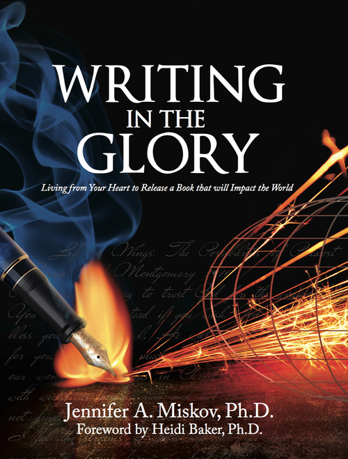 Jennifer Miskov: Writing in the Glory