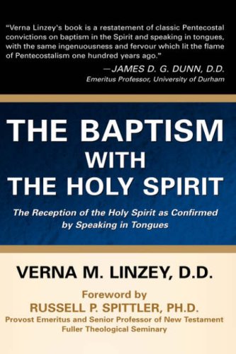 Verna Linzey: The Baptism With the Holy Spirit