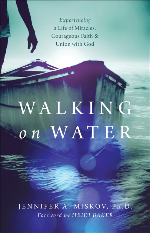 Jennifer Miskov: Walking on Water