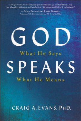 Craig Evans: God Speaks