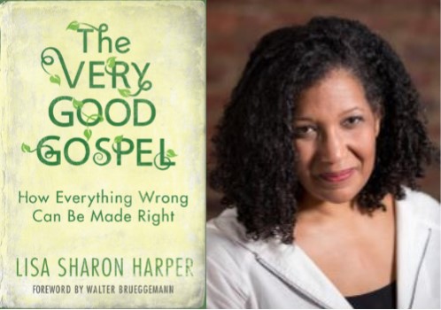 Good News to Change the World: An Interview with Lisa Sharon Harper