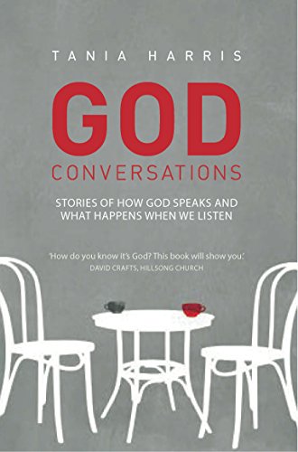 Tania Harris: God Conversations