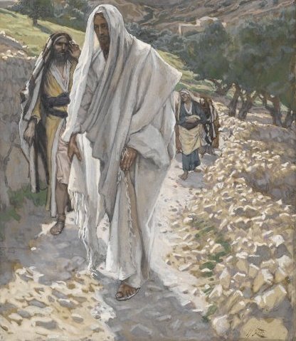 All In: Following Jesus