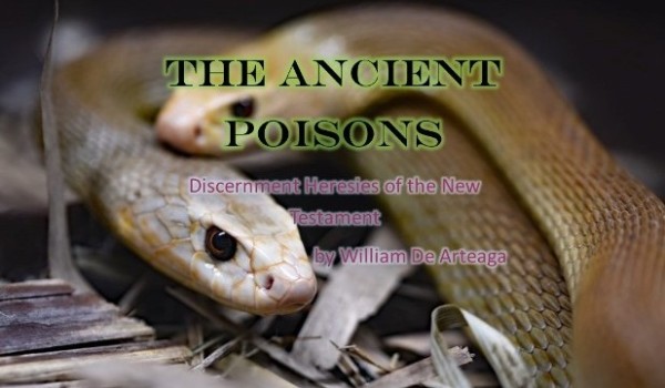 The Ancient Poisons: Discernment Heresies of the New Testament