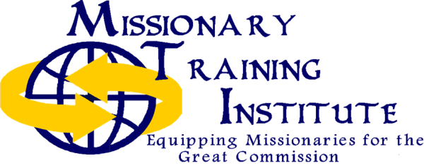 Missionary Training Institute 2018