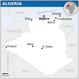 Algeria steps up restrictions against Christians